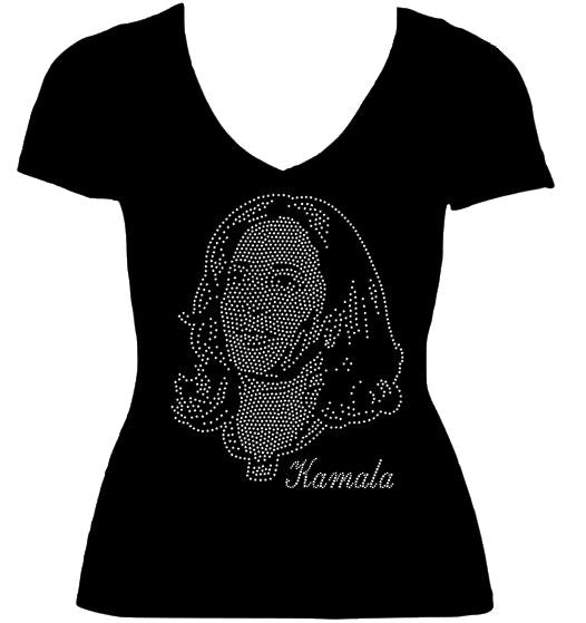 Kamala Harris Bling Tee