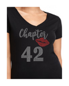 Chapter Birthday Bling Tee